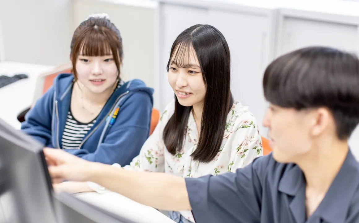 専門学校ってどんなところ？