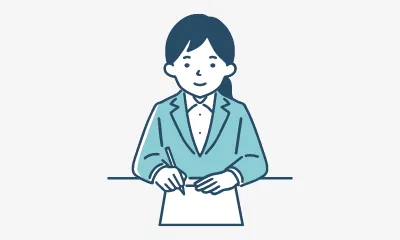 契約内容記載書面への記名